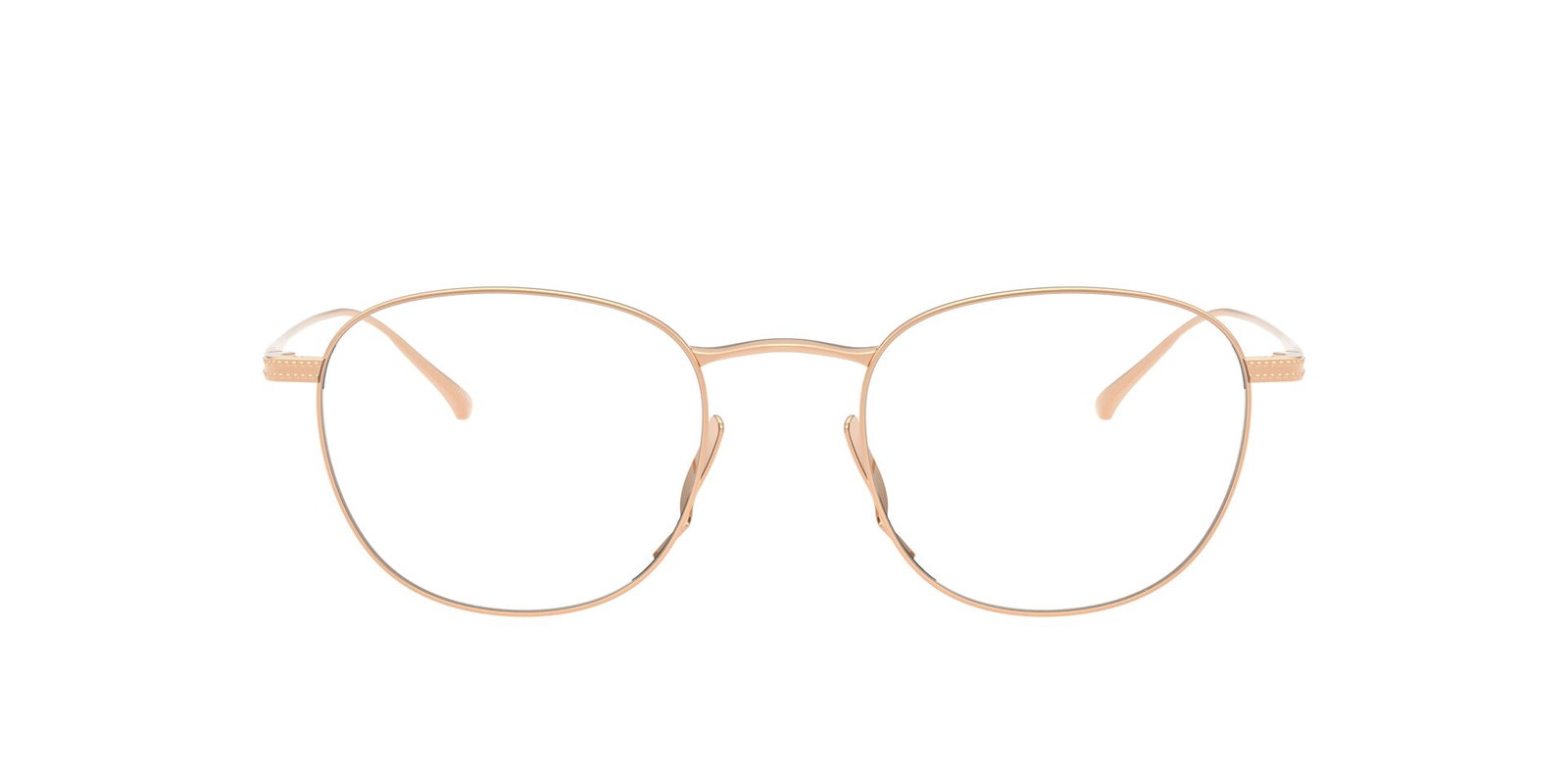 Das Bild zeigt die Giorgio Armani Fassung AR5148T 3391 von vorne.